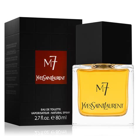 ysl m7 perfume review